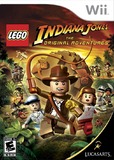 Lego Indiana Jones: The Original Adventures (Nintendo Wii)